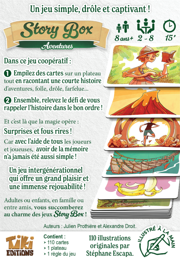 Story Box - Aventures – Image 2