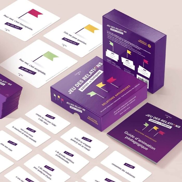 Jeu-des-relations-saines-ou-toxiques-outil relationnel ludopédagogie