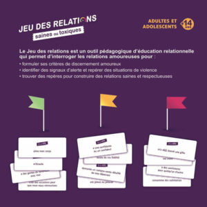 Jeu-des-relations-saines-ou-toxiques-outil relationnel ludopédagogie