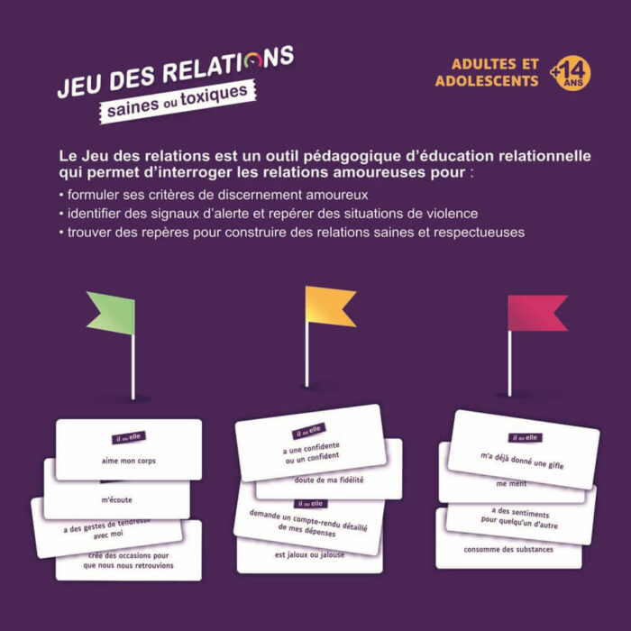 Jeu-des-relations-saines-ou-toxiques-outil relationnel ludopédagogie