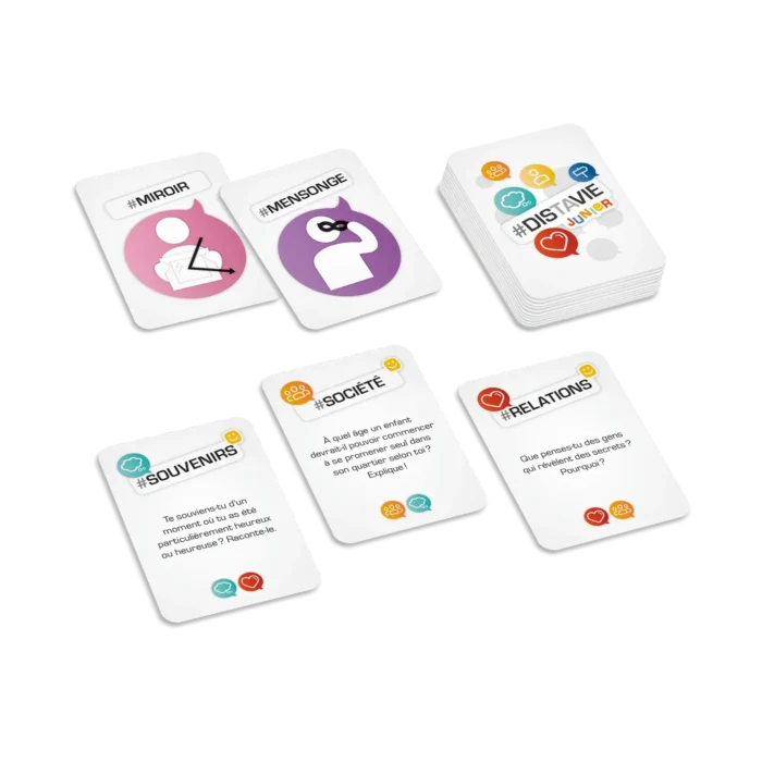 #Distavie junior – Image 2