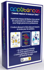 Appétences outil relationnel ludopédagogie