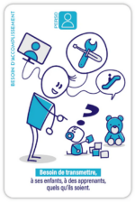 Appétences outil relationnel ludopédagogie