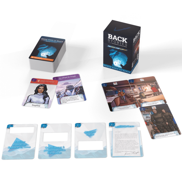 backstories jeu cooperatif