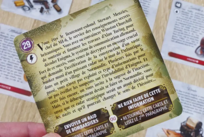 cartaventura résistance jeu coopératif