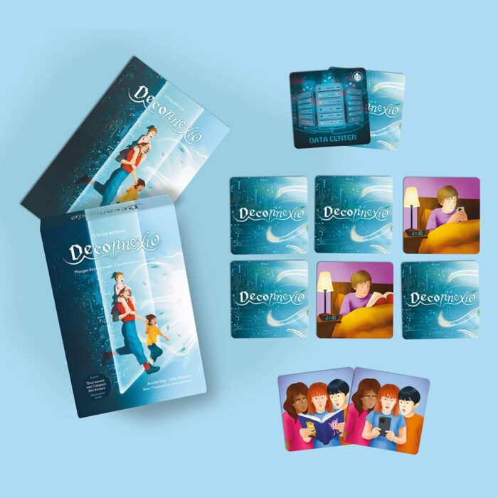 deconnexio jeu cooperatif et outil relationnel