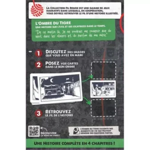 fil rouge l'ombre du tigre jeu cooperatif