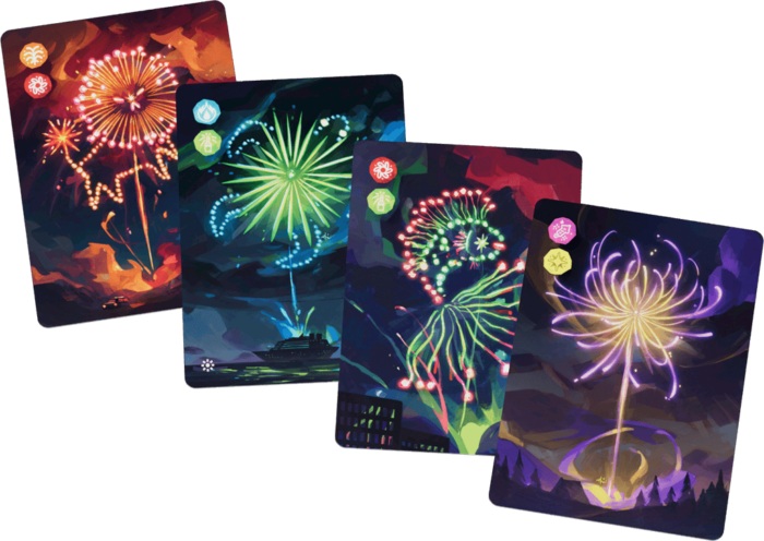 fireworks jeu cooperatif