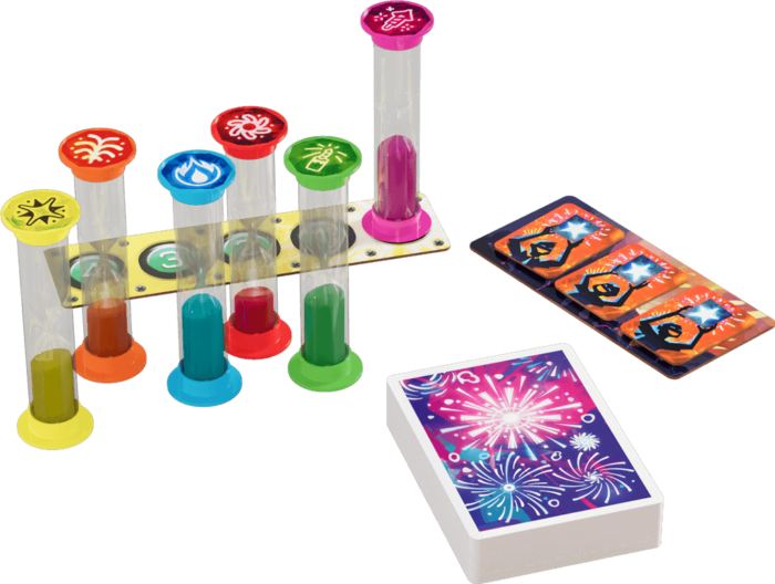 fireworks jeu cooperatif