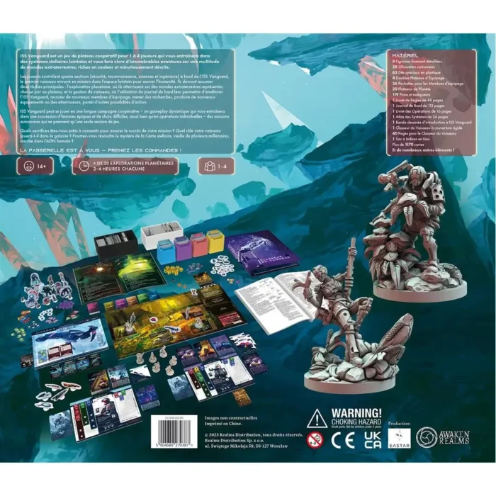 iss-vanguard jeu coopératif