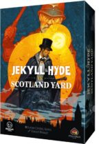 jekyll & hide vs Scotland Yard jeu cooperatif