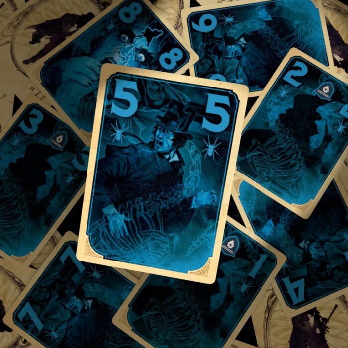 jekyll & hide vs Scotland Yard jeu cooperatif