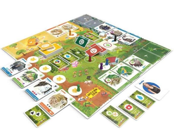 miller-zoo jeu cooperatif