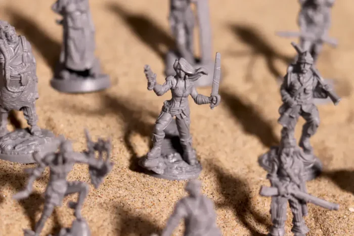 Robinson Crusoé : Aventures sur l'île Maudite - Collector jeu cooperatif