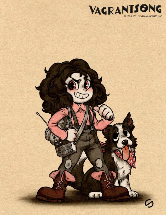 Vagrantsong_jeu cooperatif