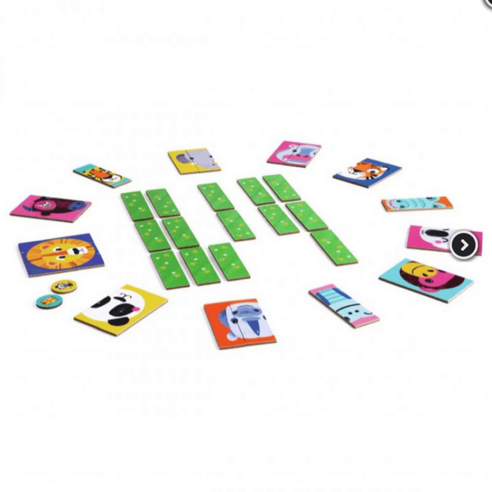 douzanimo jeu cooperatif