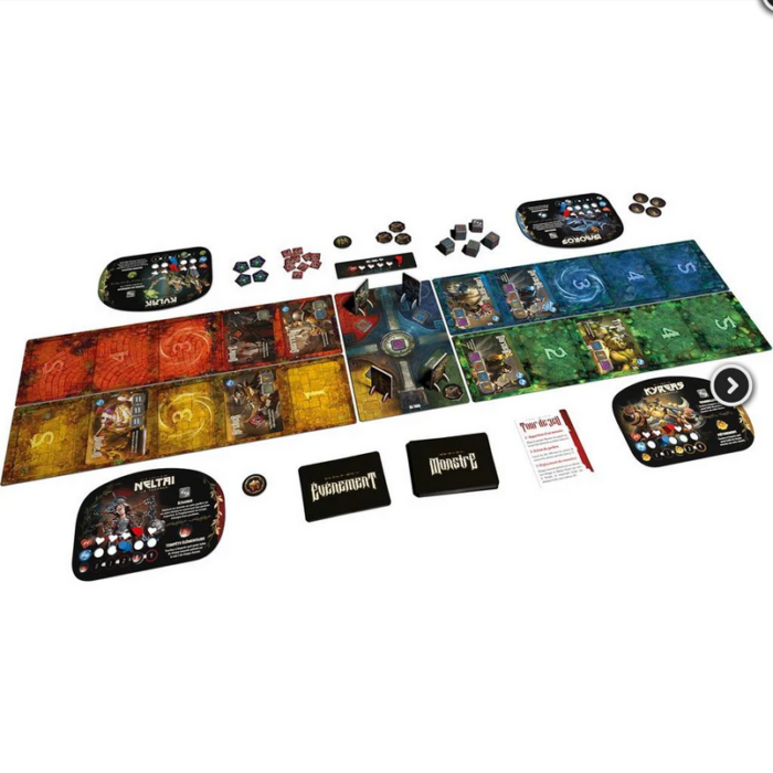 runemasters jeu cooperatif