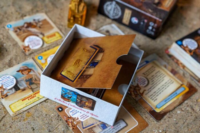 cartaventure Odyssée - Le Secret des Pharaons