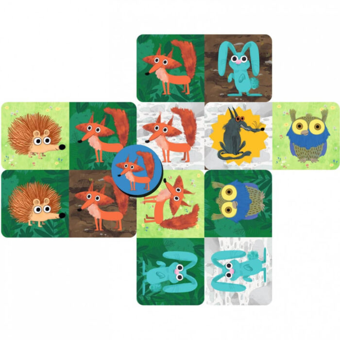 wolf-panic jeu cooperatif