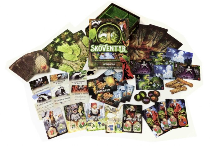 Skoventyr-jeu cooperatif