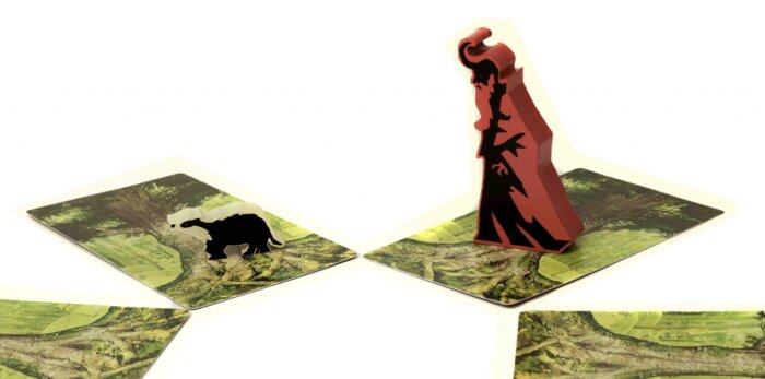 Skoventyr-jeu cooperatif