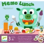 memo-lunch jeu cooperatif