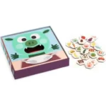 memo-lunch jeu cooperatif