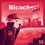 Ricochet-3 jeu coopératif