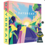 Daybreak jeu de société environnement