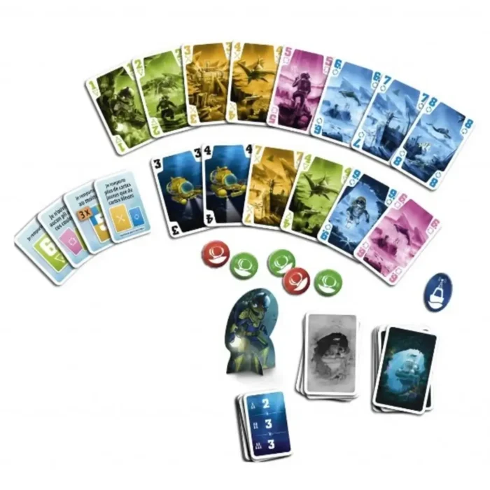 the-crew-mission-sous-marine jeu de plis cooperatif