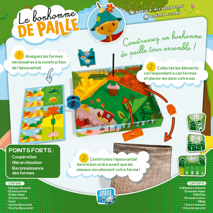 Le Bonhomme De Paille – Image 2