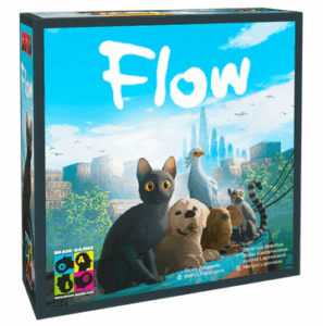 Flow jeu cooperatif