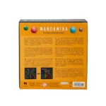 mandamina jeu coopéératif