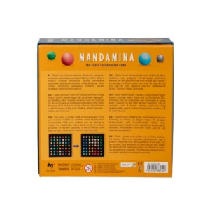 mandamina jeu coopéératif