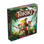 toriki-lile-des-naufrages jeu cooperatif aventure familial