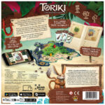 toriki-lile-des-naufrages jeu cooperatif aventure familial