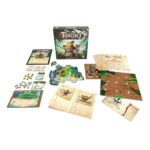 toriki-lile-des-naufrages jeu cooperatif aventure familial