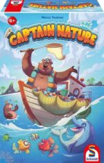 Captain Nature jeu coopératif