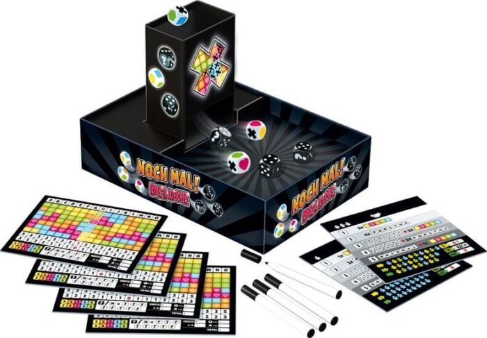 encore deluxe jeu coopératif