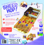 arrière de la boite