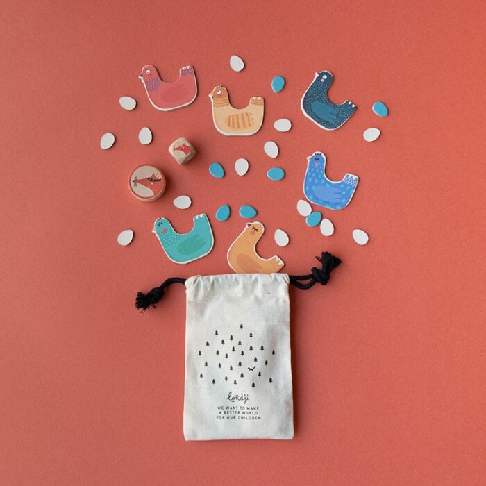 Cluck, cluck, the Fox - Pocket – Image 2