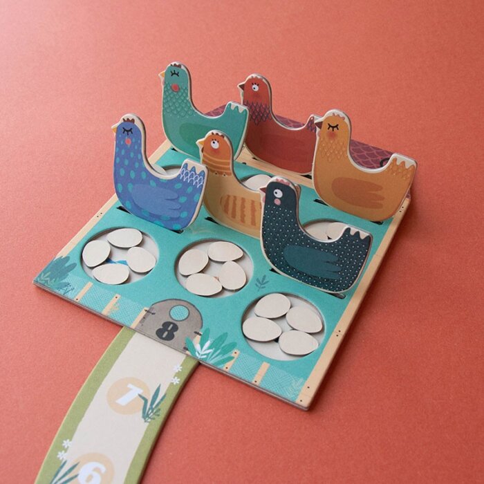 Cluck, cluck, the Fox - Pocket – Image 3