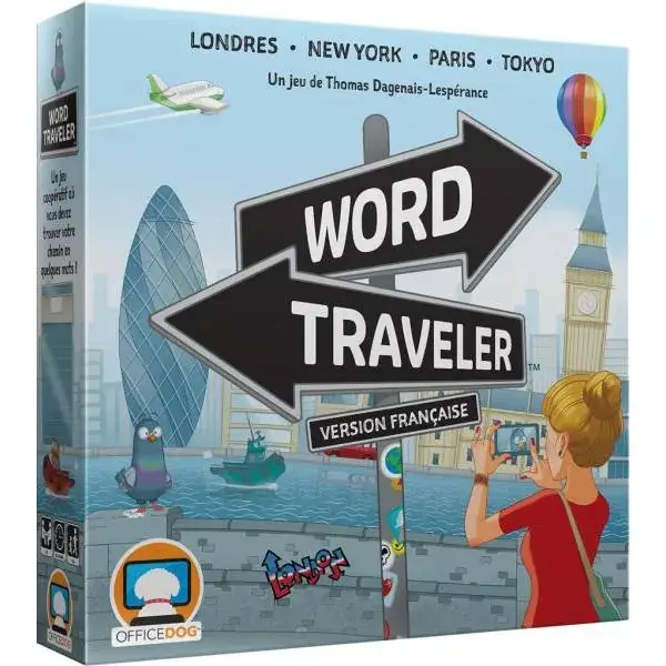 World Traveler World Traveler