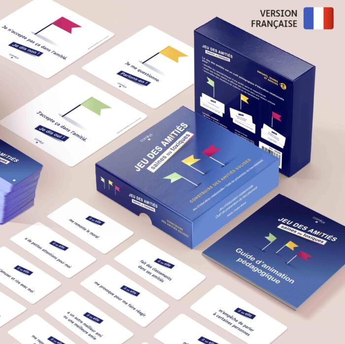 Jeu des Amitiés Saines ou Toxiques – Image 3