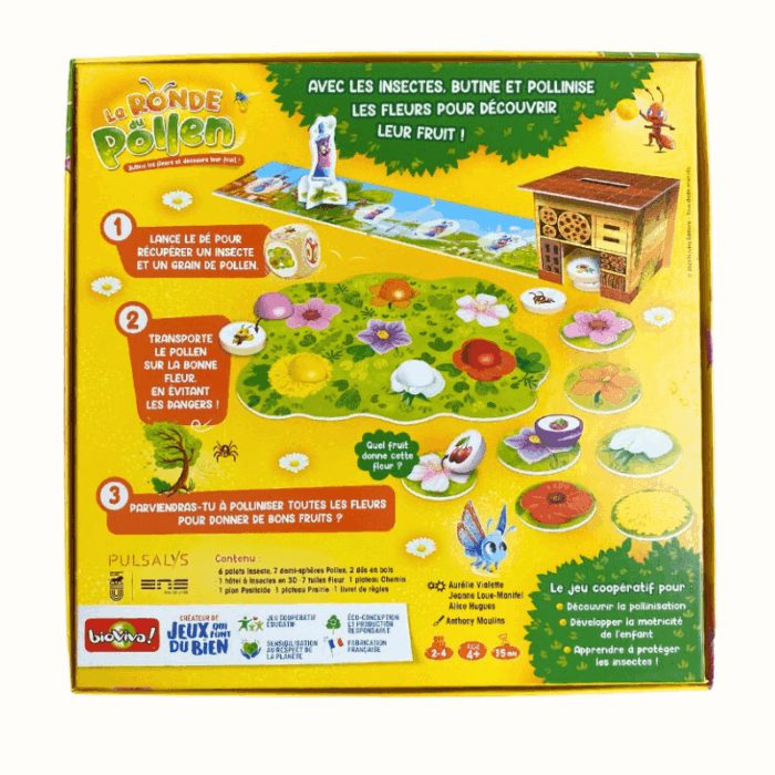 La Ronde du Pollen – Image 2