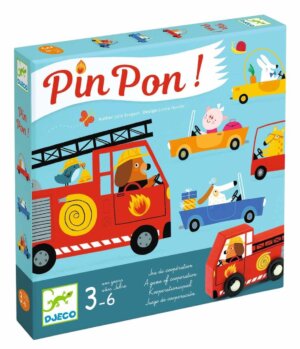 pin pon jeu cooperatif