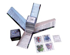 pick a monster jeu coopératif dôle