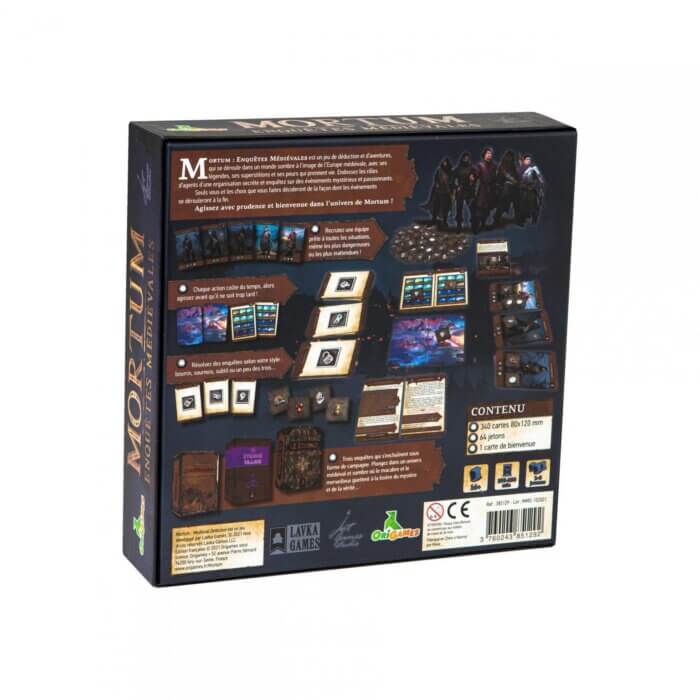 MORTUM_enquetes medievales jeu cooperatif