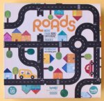 Roads jeu coopératif familial