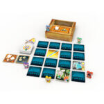 le clan des souris jeu coopératif familial